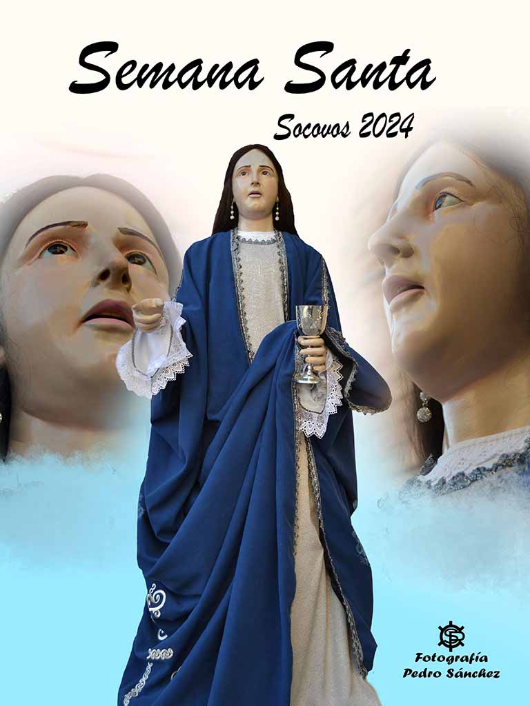 Semana Santa en Socovos 2024 Socovos